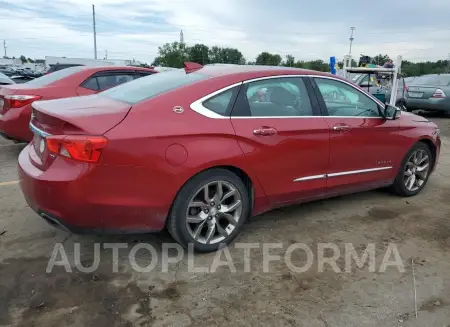 CHEVROLET IMPALA LTZ 2015 vin 2G1155SL9F9275433 from auto auction Copart