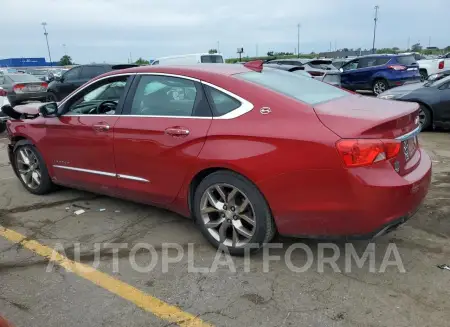 CHEVROLET IMPALA LTZ 2015 vin 2G1155SL9F9275433 from auto auction Copart