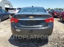 CHEVROLET IMPALA LS 2018 vin 2G11X5SA7J9117268 from auto auction Copart