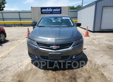 CHEVROLET IMPALA LS 2018 vin 2G11X5SA7J9117268 from auto auction Copart