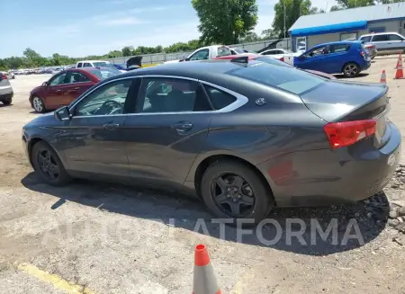 CHEVROLET IMPALA LS 2018 vin 2G11X5SA7J9117268 from auto auction Copart