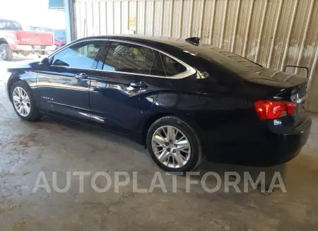 CHEVROLET IMPALA LS 2019 vin 2G11Y5SA7K9146087 from auto auction Copart