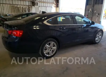 CHEVROLET IMPALA LS 2019 vin 2G11Y5SA7K9146087 from auto auction Copart