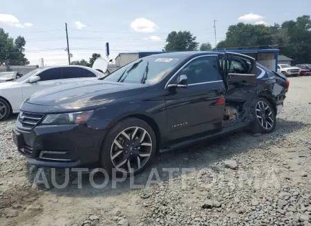 Chevrolet Impala LT 2019 2019 vin 2G11Z5S35K9128668 from auto auction Copart