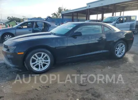 CHEVROLET CAMARO LS 2015 vin 2G1FB1E32F9257052 from auto auction Copart