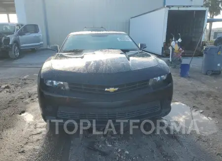 CHEVROLET CAMARO LS 2015 vin 2G1FB1E32F9257052 from auto auction Copart