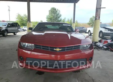 CHEVROLET CAMARO LS 2015 vin 2G1FB1E37F9301062 from auto auction Copart