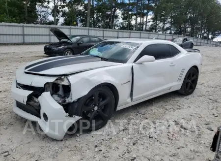 Chevrolet Camaro LT 2015 2015 vin 2G1FF1E32F9103560 from auto auction Copart