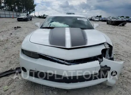 CHEVROLET CAMARO LT 2015 vin 2G1FF1E32F9103560 from auto auction Copart