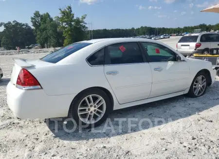 CHEVROLET IMPALA LIM 2016 vin 2G1WC5E32G1172264 from auto auction Copart