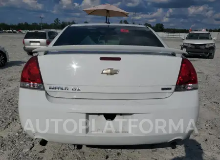 CHEVROLET IMPALA LIM 2016 vin 2G1WC5E32G1172264 from auto auction Copart