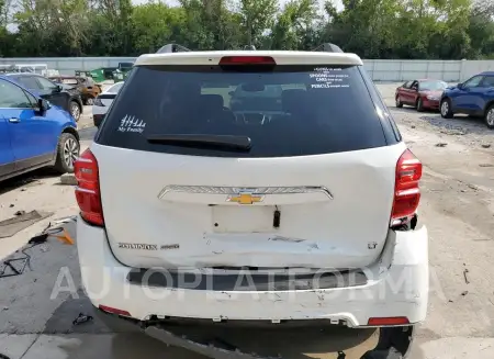 CHEVROLET EQUINOX LT 2017 vin 2GNFLFEK8H6289749 from auto auction Copart