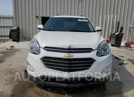 CHEVROLET EQUINOX LT 2017 vin 2GNFLFEK8H6289749 from auto auction Copart