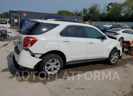 CHEVROLET EQUINOX LT 2017 vin 2GNFLFEK8H6289749 from auto auction Copart