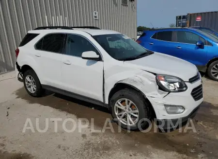 CHEVROLET EQUINOX LT 2017 vin 2GNFLFEK8H6289749 from auto auction Copart