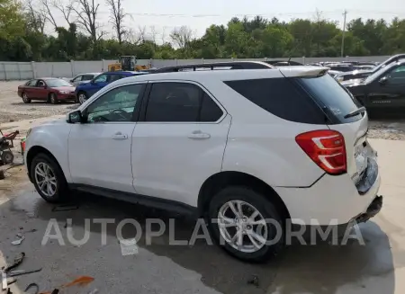 CHEVROLET EQUINOX LT 2017 vin 2GNFLFEK8H6289749 from auto auction Copart