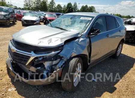 Chevrolet Equinox 2023 2023 vin 3GNAXJEG1PS201007 from auto auction Copart