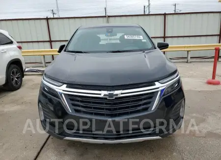 CHEVROLET EQUINOX LT 2022 vin 3GNAXKEV6NL183163 from auto auction Copart