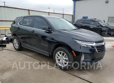 CHEVROLET EQUINOX LT 2022 vin 3GNAXKEV6NL183163 from auto auction Copart