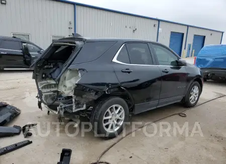 CHEVROLET EQUINOX LT 2022 vin 3GNAXKEV6NL183163 from auto auction Copart