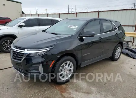 CHEVROLET EQUINOX LT 2022 vin 3GNAXKEV6NL183163 from auto auction Copart