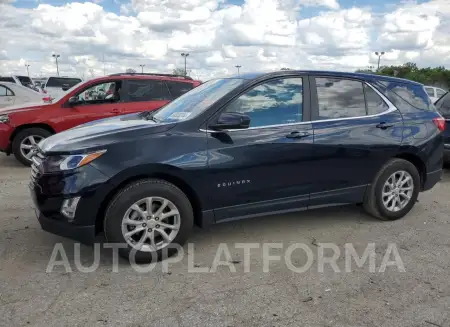 Chevrolet Equinox 2021 2021 vin 3GNAXKEVXMS126730 from auto auction Copart