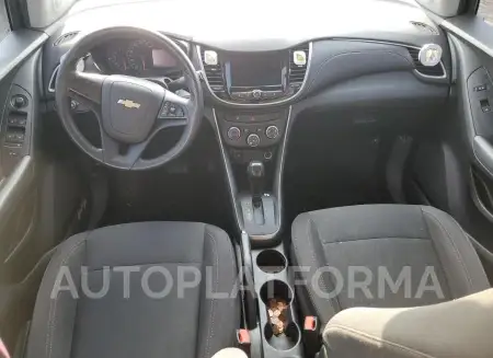 CHEVROLET TRAX LS 2018 vin 3GNCJKSB3JL398689 from auto auction Copart