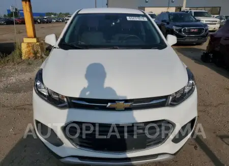 CHEVROLET TRAX LS 2018 vin 3GNCJKSB3JL398689 from auto auction Copart