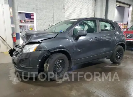 Chevrolet Trax 2016 2016 vin 3GNCJKSB4GL275458 from auto auction Copart