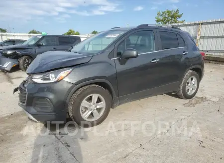 Chevrolet Trax 2019 2019 vin 3GNCJLSB2KL294511 from auto auction Copart