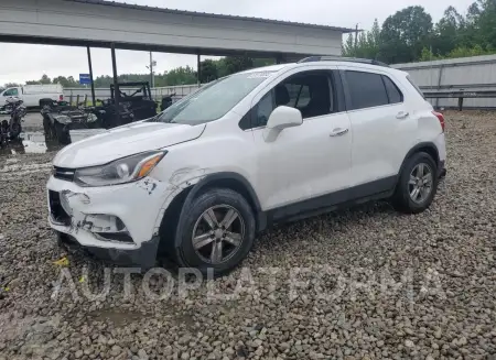 Chevrolet Trax 2017 2017 vin 3GNCJLSB7HL271024 from auto auction Copart