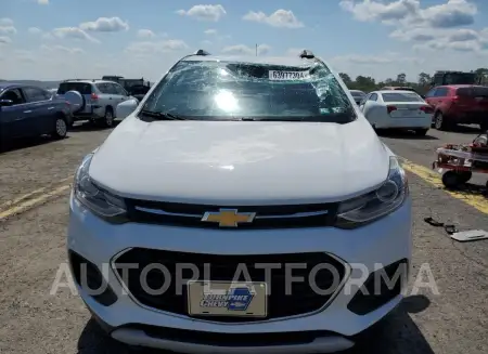 CHEVROLET TRAX 1LT 2018 vin 3GNCJLSBXJL387873 from auto auction Copart