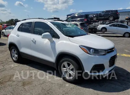 CHEVROLET TRAX 1LT 2018 vin 3GNCJLSBXJL387873 from auto auction Copart