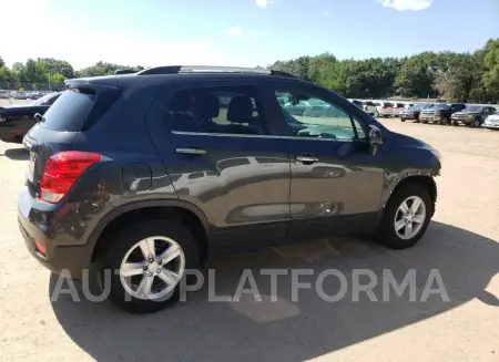 CHEVROLET TRAX 1LT 2020 vin 3GNCJLSBXLL242495 from auto auction Copart