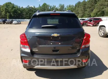 CHEVROLET TRAX 1LT 2020 vin 3GNCJLSBXLL242495 from auto auction Copart