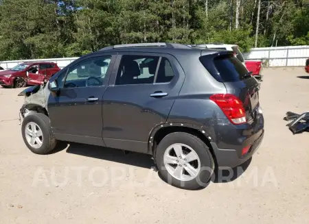 CHEVROLET TRAX 1LT 2020 vin 3GNCJLSBXLL242495 from auto auction Copart