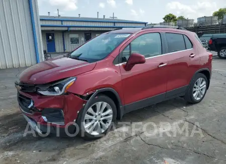 Chevrolet Trax 2018 2018 vin 3GNCJMSB3JL418273 from auto auction Copart