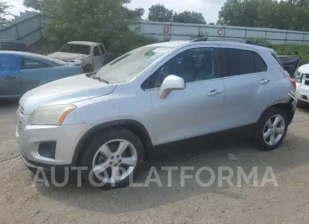 Chevrolet Trax 2016 2016 vin 3GNCJMSB4GL263984 from auto auction Copart