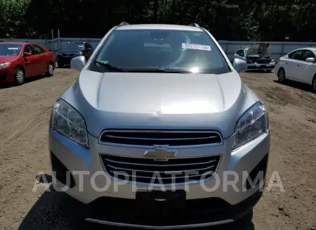 CHEVROLET TRAX 1LT 2015 vin 3GNCJRSB6FL242484 from auto auction Copart