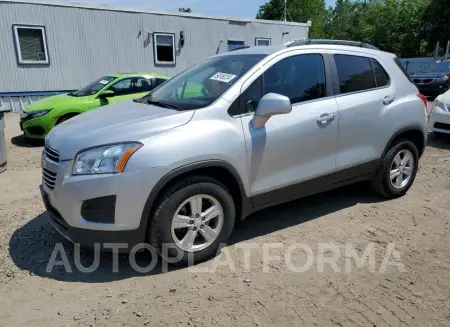 CHEVROLET TRAX 1LT 2015 vin 3GNCJRSB6FL242484 from auto auction Copart