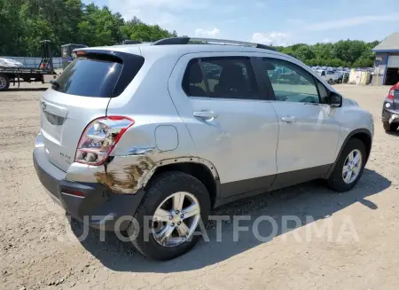 CHEVROLET TRAX 1LT 2015 vin 3GNCJRSB6FL242484 from auto auction Copart