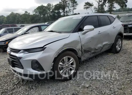 Chevrolet Blazer 2020 2020 vin 3GNKBARA4LS678999 from auto auction Copart