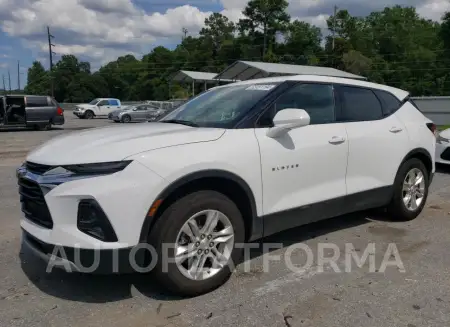 Chevrolet Blazer 2021 2021 vin 3GNKBBRA8MS577598 from auto auction Copart