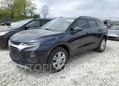 Chevrolet Blazer 2021 2021 vin 3GNKBBRAXMS512266 from auto auction Copart