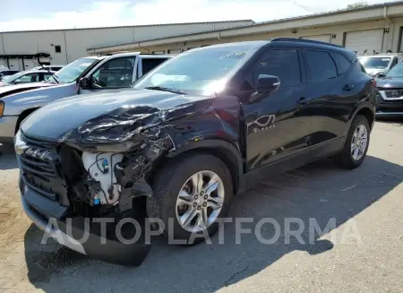 Chevrolet Blazer 2020 2020 vin 3GNKBCRS3LS683891 from auto auction Copart