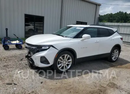 Chevrolet Blazer 2019 2019 vin 3GNKBDRS8KS658425 from auto auction Copart