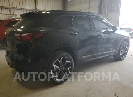 CHEVROLET BLAZER RS 2019 vin 3GNKBERS1KS587607 from auto auction Copart