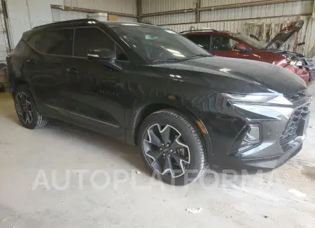 CHEVROLET BLAZER RS 2019 vin 3GNKBERS1KS587607 from auto auction Copart