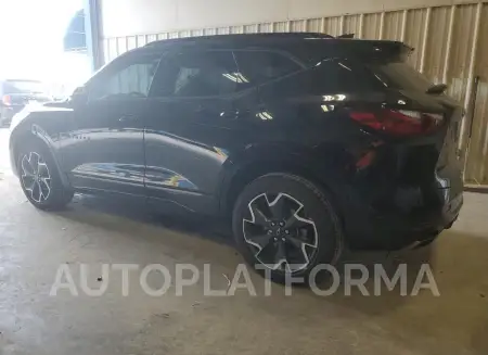 CHEVROLET BLAZER RS 2019 vin 3GNKBERS1KS587607 from auto auction Copart