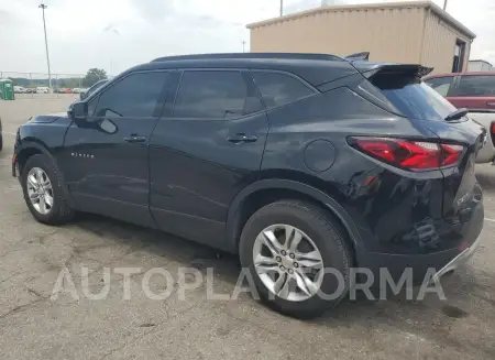 CHEVROLET BLAZER 2LT 2020 vin 3GNKBHRS3LS590608 from auto auction Copart